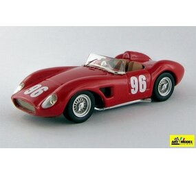 Ferrari Ferrari 500TRC Spider #96 Winner Targa Florio (I) 1958 - 1:43 - Art Model Ferrari Ferrari 500TRC Spider #96 Winner Targa Florio (I) 1958 - 1:43 - Art Model