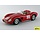 Ferrari 500TRC Spider #96 Winner Targa Florio (I) 1958 - 1:43 - Art Model