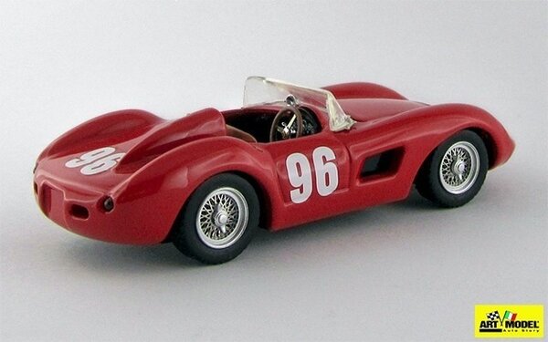 Ferrari Ferrari 500TRC Spider #96 Winner Targa Florio (I) 1958 - 1:43 - Art Model