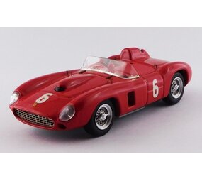 Ferrari Ferrari 290S Spider #6 Buenos Aires (Argentina) 1957 - 1:43 - Art Model Ferrari Ferrari 290S Spider #6 Buenos Aires (Argentina) 1957 - 1:43 - Art Model