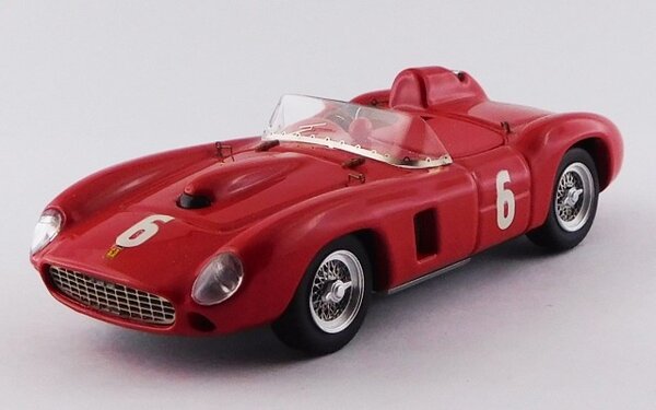 Ferrari Ferrari 290S Spider #6 Buenos Aires (Argentina) 1957 - 1:43 - Art Model