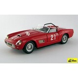 Ferrari Ferrari 250 GT LWB California Spider #21 Nassau 1960 - 1:43 - Art Model Ferrari Ferrari 250 GT LWB California Spider #21 Nassau 1960 - 1:43 - Art Model
