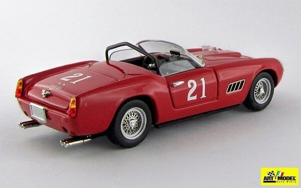 Ferrari Ferrari 250 GT LWB California Spider #21 Nassau 1960 - 1:43 - Art Model