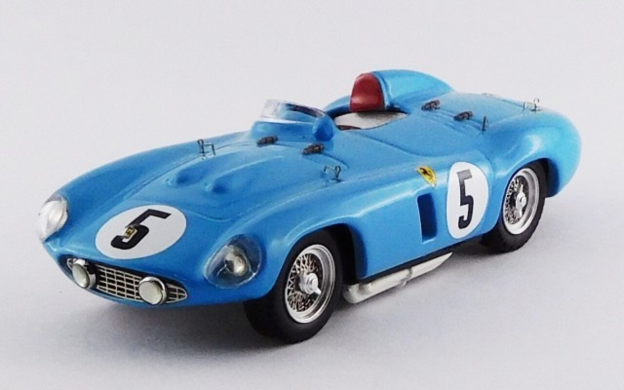 Ferrari Ferrari 750 Monza Spider #5 1000km Paris 1956 - 1:43 - Art Model