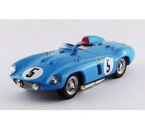 Ferrari Ferrari 750 Monza Spider #5 1000km Paris 1956 - 1:43 - Art Model Ferrari Ferrari 750 Monza Spider #5 1000km Paris 1956 - 1:43 - Art Model