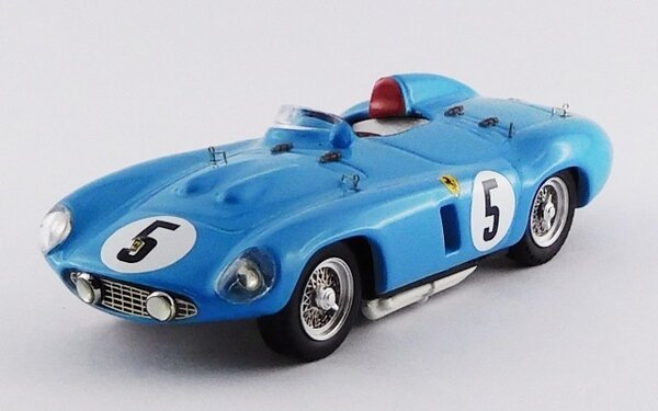 Ferrari Ferrari 750 Monza Spider #5 1000km Paris 1956 - 1:43 - Art Model