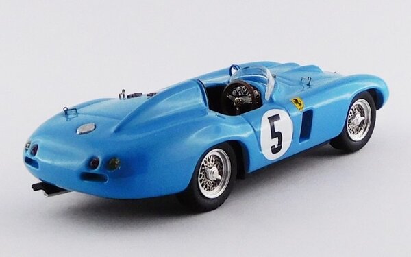 Ferrari Ferrari 750 Monza Spider #5 1000km Paris 1956 - 1:43 - Art Model