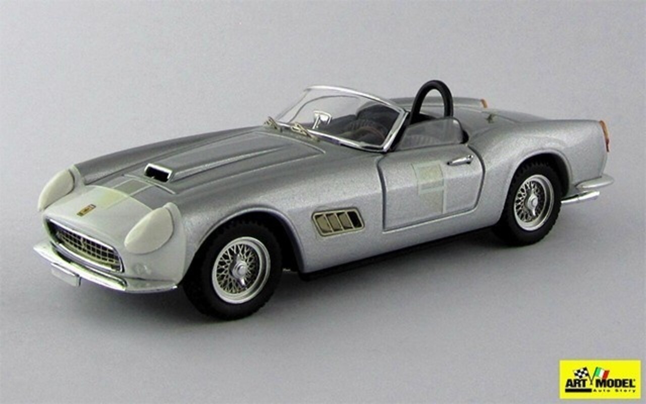Ferrari Ferrari 250 California Spider #9 Lime Rock (USA) 1959 - 1:43 - Art Model