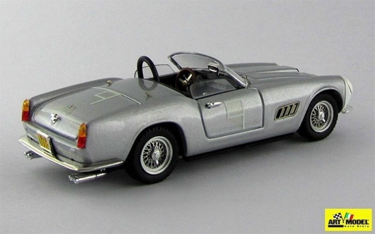 Ferrari Ferrari 250 California Spider #9 Lime Rock (USA) 1959 - 1:43 - Art Model