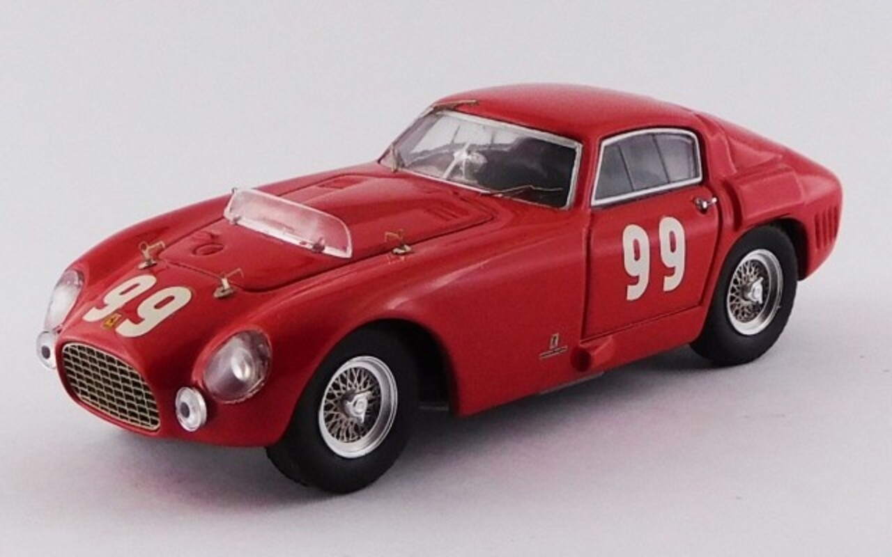 Ferrari Ferrari 375MM Coupe #99 Senigallia (I) 1953 - 1:43 - Art Model