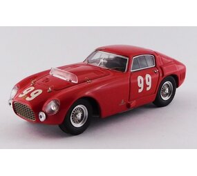 Ferrari Ferrari 375MM Coupe #99 Senigallia (I) 1953 - 1:43 - Art Model Ferrari Ferrari 375MM Coupe #99 Senigallia (I) 1953 - 1:43 - Art Model