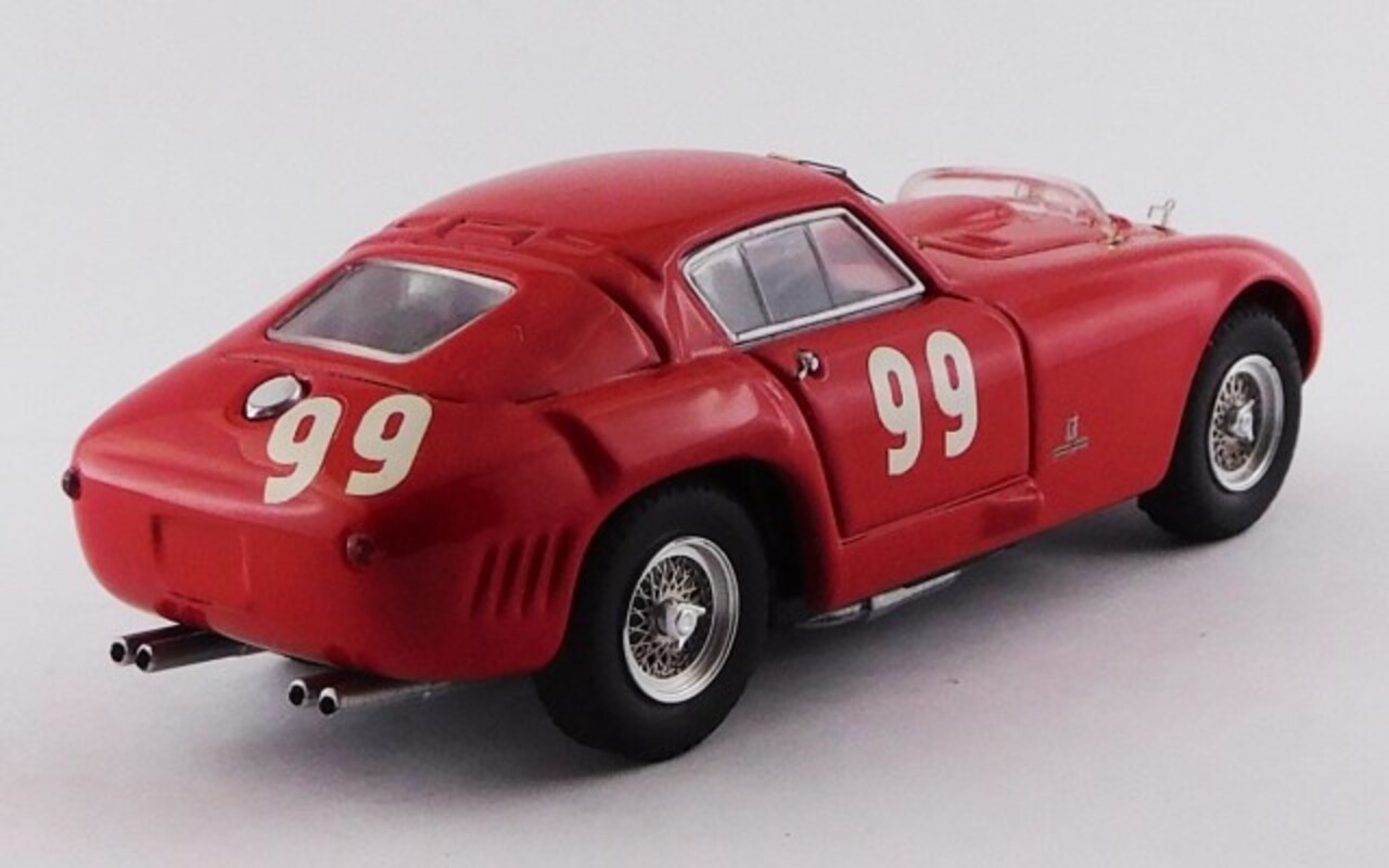 Ferrari Ferrari 375MM Coupe #99 Senigallia (I) 1953 - 1:43 - Art Model