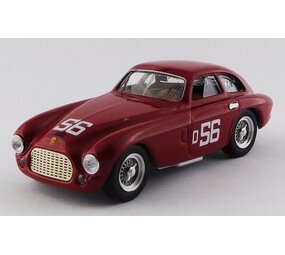 Ferrari Ferrari 195S Berlinetta #56 Bridgehampton (USA) 1951 - 1:43 - Art Model Ferrari Ferrari 195S Berlinetta #56 Bridgehampton (USA) 1951 - 1:43 - Art Model