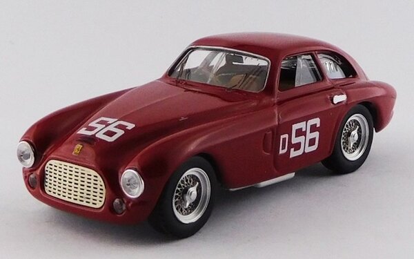 Ferrari Ferrari 195S Berlinetta #56 Bridgehampton (USA) 1951 - 1:43 - Art Model