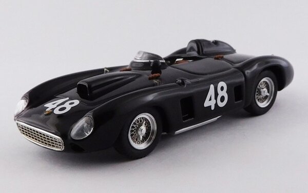 Ferrari Ferrari 290MM Spider #48 Road America 1963 - 1:43 - Art Model