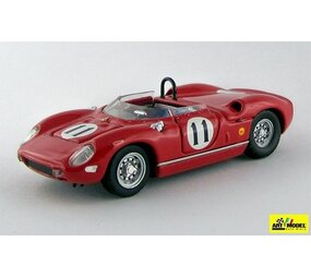 Ferrari Ferrari 250P Spider #11 200 Miles Riverside (USA) 1963 - 1:43 - Art Model Ferrari Ferrari 250P Spider #11 200 Miles Riverside (USA) 1963 - 1:43 - Art Model
