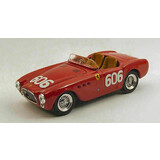 Ferrari Ferrari 225S Spider #606 Mille Miglia (I) 1952 - 1:43 - Art Model Ferrari Ferrari 225S Spider #606 Mille Miglia (I) 1952 - 1:43 - Art Model