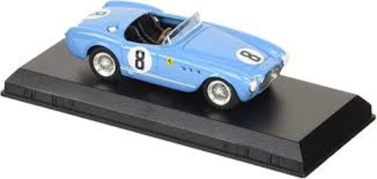 Ferrari Ferrari 225S Spider #8 12h Sebring (USA) 1953 - 1:43 - Art Model Ferrari Ferrari 225S Spider #8 12h Sebring (USA) 1953 - 1:43 - Art Model