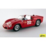 Ferrari Ferrari Dino 246SP #22 Testcar 24h Le Mans 1961 - 1:43 - Art Model Ferrari Ferrari Dino 246SP #22 Testcar 24h Le Mans 1961 - 1:43 - Art Model