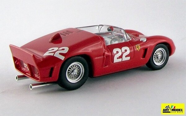 Ferrari Ferrari Dino 246SP #22 Testcar 24h Le Mans 1961 - 1:43 - Art Model