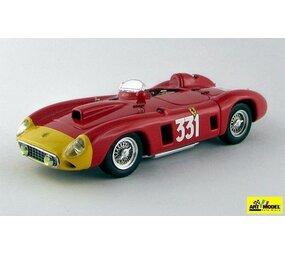 Ferrari Ferrari 290MM #331 Targa Florio Giro Sicily (I) 1956 - 1:43 - Art Model Ferrari Ferrari 290MM #331 Targa Florio Giro Sicily (I) 1956 - 1:43 - Art Model