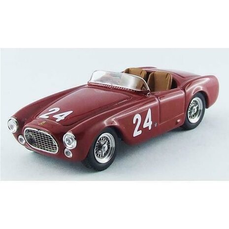 Ferrari Ferrari 225S Spider #24 Targa Florio (I) 1952 - 1:43 - Art Model