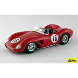 Ferrari Ferrari 500TRC Testarossa Spider #16 Winner Virginia (USA) 1957 - 1:43 - Art Model Ferrari Ferrari 500TRC Testarossa Spider #16 Winner Virginia (USA) 1957 - 1:43 - Art Model