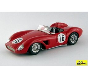 Ferrari Ferrari 500TRC Testarossa Spider #16 Winner Virginia (USA) 1957 - 1:43 - Art Model Ferrari Ferrari 500TRC Testarossa Spider #16 Winner Virginia (USA) 1957 - 1:43 - Art Model