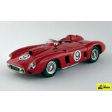Ferrari Ferrari 290MM Spider #9 GP Spa 1957 - 1:43 - Art Model Ferrari Ferrari 290MM Spider #9 GP Spa 1957 - 1:43 - Art Model