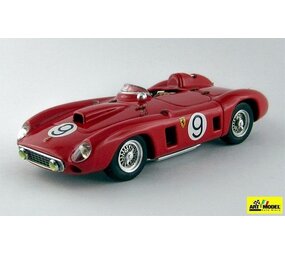 Ferrari Ferrari 290MM Spider #9 GP Spa 1957 - 1:43 - Art Model Ferrari Ferrari 290MM Spider #9 GP Spa 1957 - 1:43 - Art Model