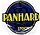 Blikken Bord Panhard (28 cm x 25,5 cm)