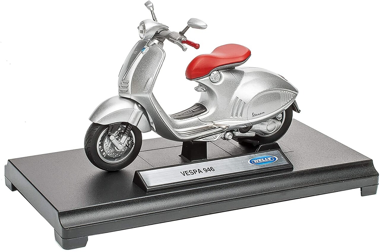 Vespa Vespa 946 - 1:18 - Welly Vespa Vespa 946 - 1:18 - Welly