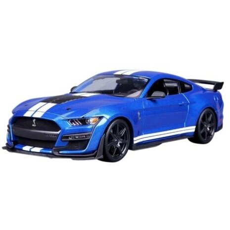 Ford Ford Mustang Shelby GT500 2020 - 1:18 - Maisto