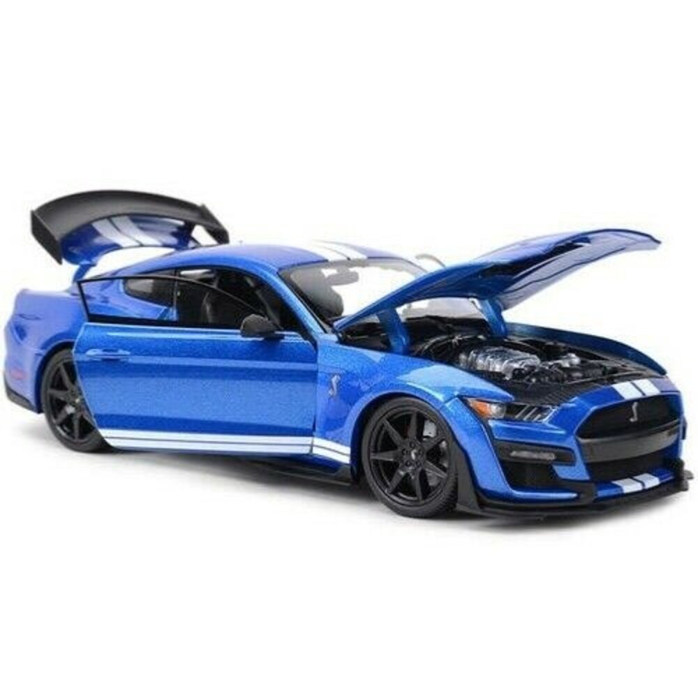 Ford Ford Mustang Shelby GT500 2020 - 1:18 - Maisto