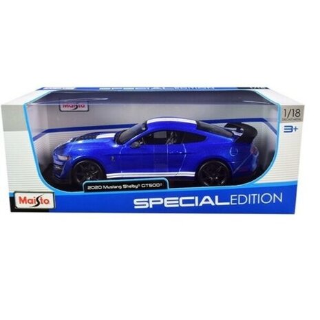 Ford Ford Mustang Shelby GT500 2020 - 1:18 - Maisto