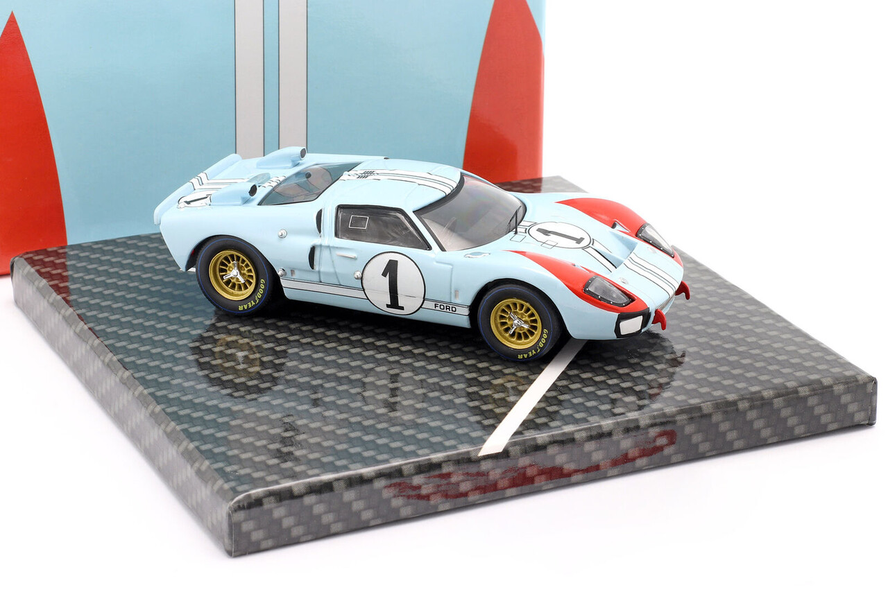 Ford Ford GT40 #1 - 1:43 - CMR Classic Model Replicars