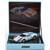 Ford Ford GT40 #1 - 1:43 - CMR Classic Model Replicars Ford Ford GT40 #1 - 1:43 - CMR Classic Model Replicars