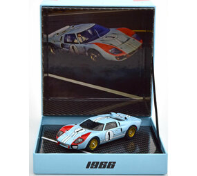 Ford Ford GT40 #1 - 1:43 - CMR Classic Model Replicars Ford Ford GT40 #1 - 1:43 - CMR Classic Model Replicars