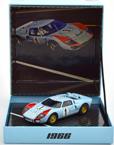 Ford Ford GT40 #1 - 1:43 - CMR Classic Model Replicars