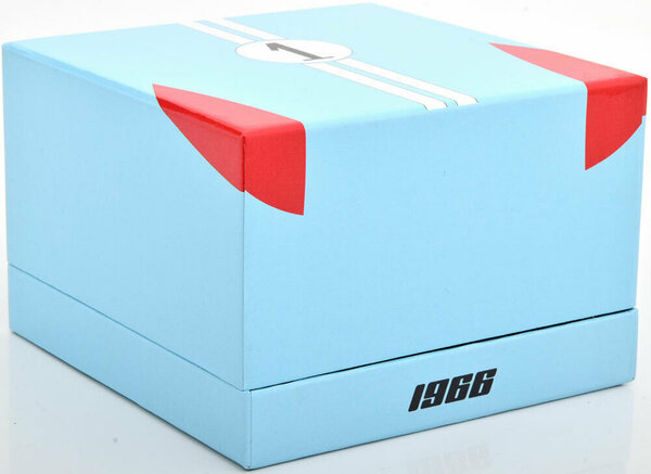 Ford Ford GT40 #1 - 1:43 - CMR Classic Model Replicars