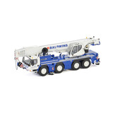 Liebherr Liebherr LTM 1090 4.2 'Baldwins Crane Hire' (UK) - 1:50 - WSI Models