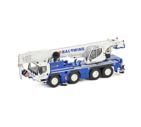 Liebherr Liebherr LTM 1090 4.2 'Baldwins Crane Hire' (UK) - 1:50 - WSI Models Liebherr Liebherr LTM 1090 4.2 'Baldwins Crane Hire' (UK) - 1:50 - WSI Models