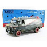 Movie Memorabilia GMC Vandura 'The A-Team' 1983 - 1:24 - Greenlight