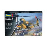 Bell AH-1G Cobra - 1:100 - Revell