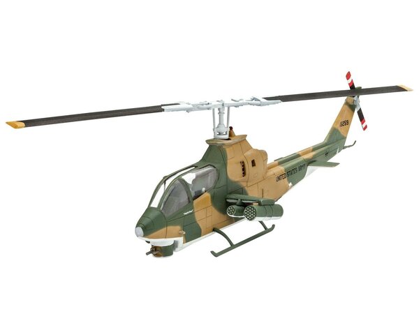 Bell AH-1G Cobra - 1:100 - Revell