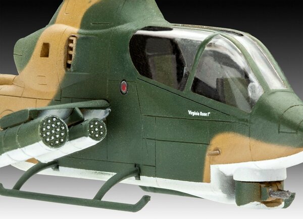 Bell AH-1G Cobra - 1:100 - Revell