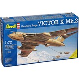Handley Page Victor K Mk.2 - 1:72 - Revell