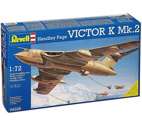 Handley Page Victor K Mk.2 - 1:72 - Revell