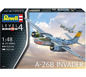 A-26B Invader - 1:48 - Revell