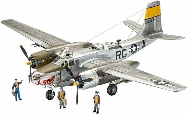 A-26B Invader - 1:48 - Revell